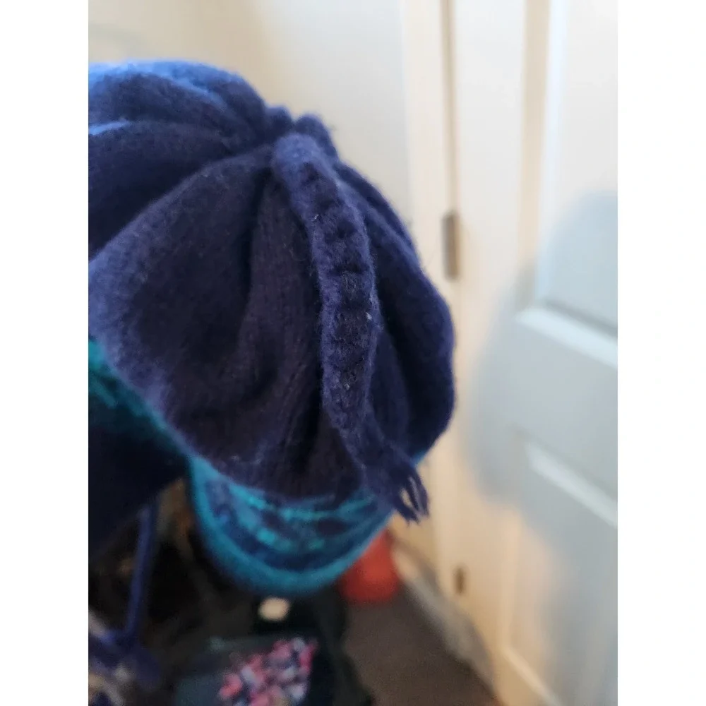Wollens N Things Wool Hat